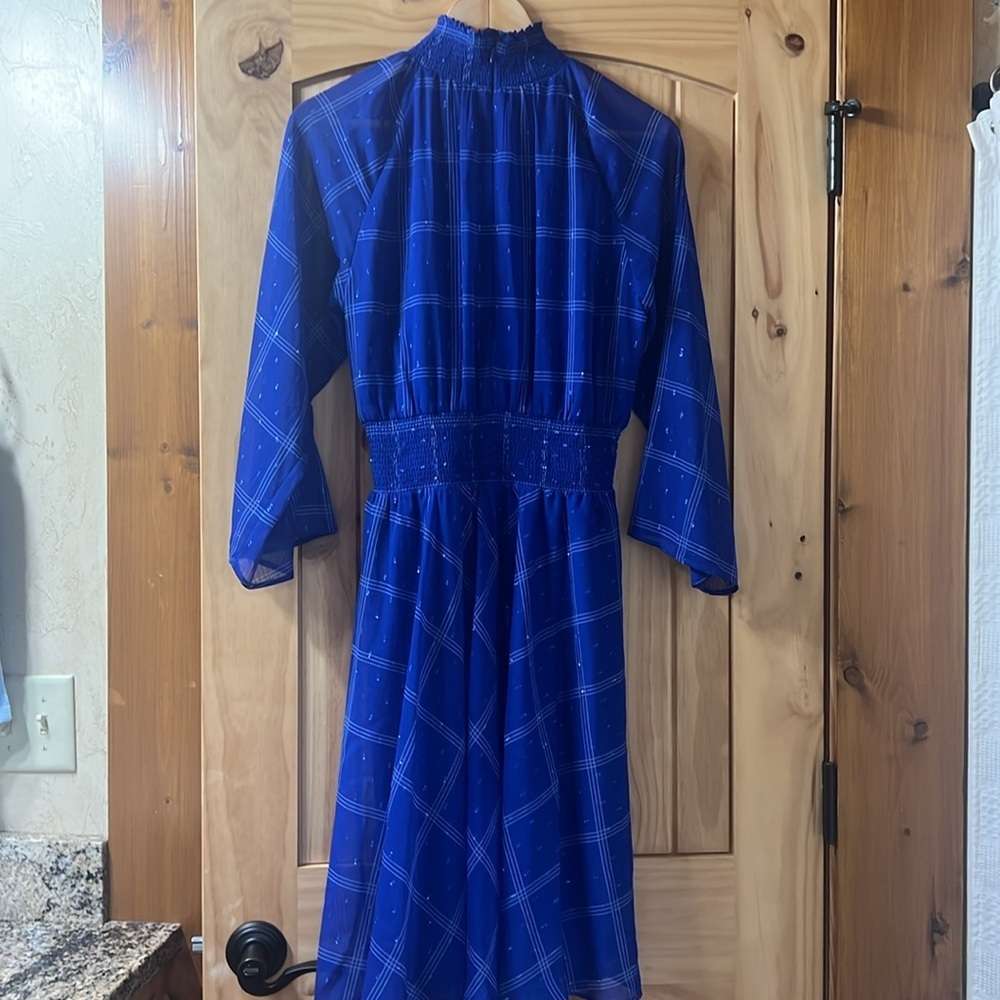 Calvin Klein Sheet Silhouette Dress 6 never worn - Picture 13 of 14